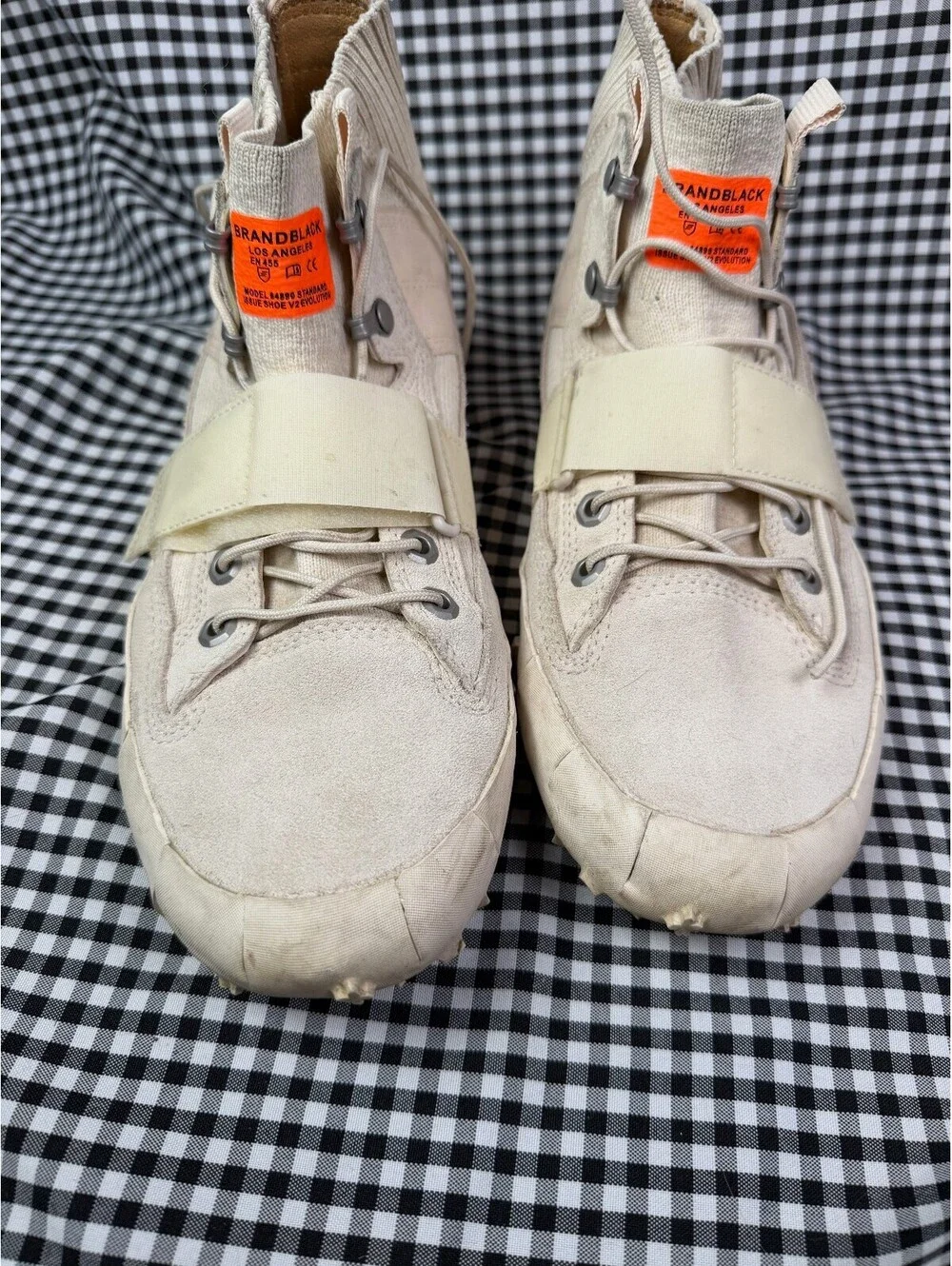 Brandblack mil spec